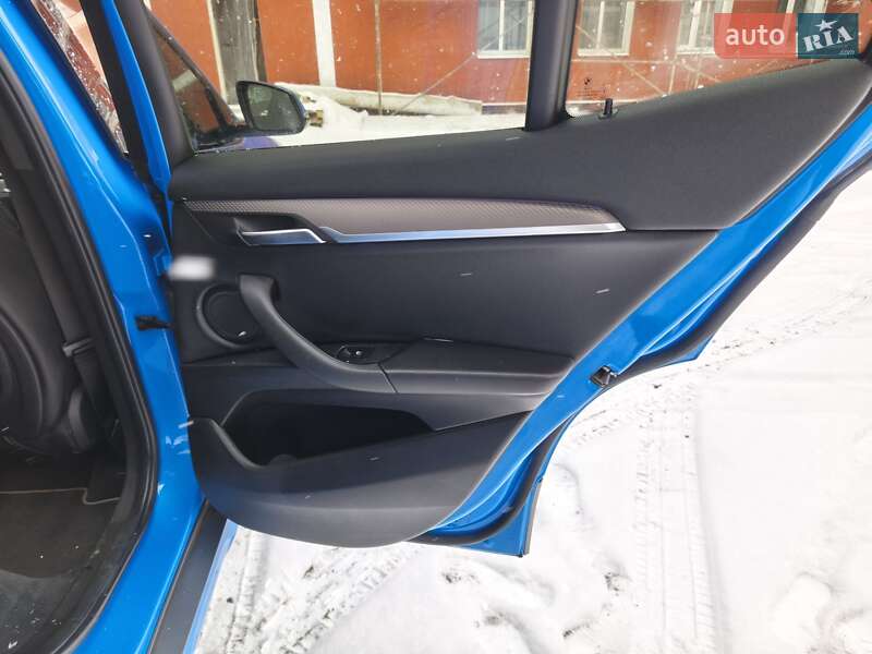 Внедорожник / Кроссовер BMW X2 2018 в Ромнах