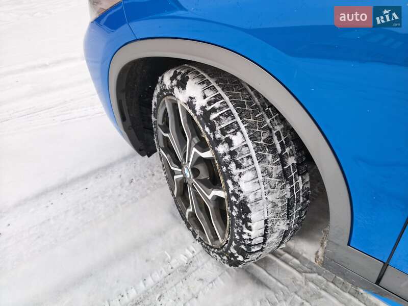 Внедорожник / Кроссовер BMW X2 2018 в Ромнах