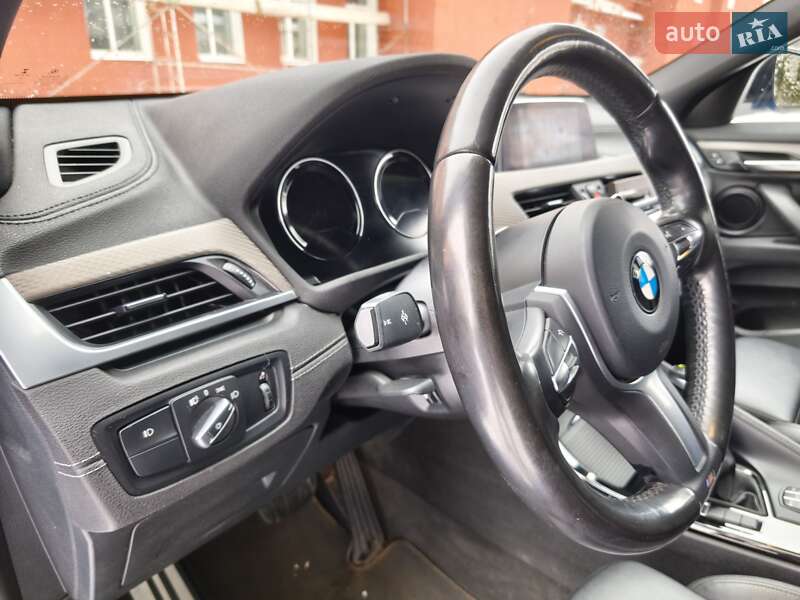 Внедорожник / Кроссовер BMW X2 2018 в Ромнах