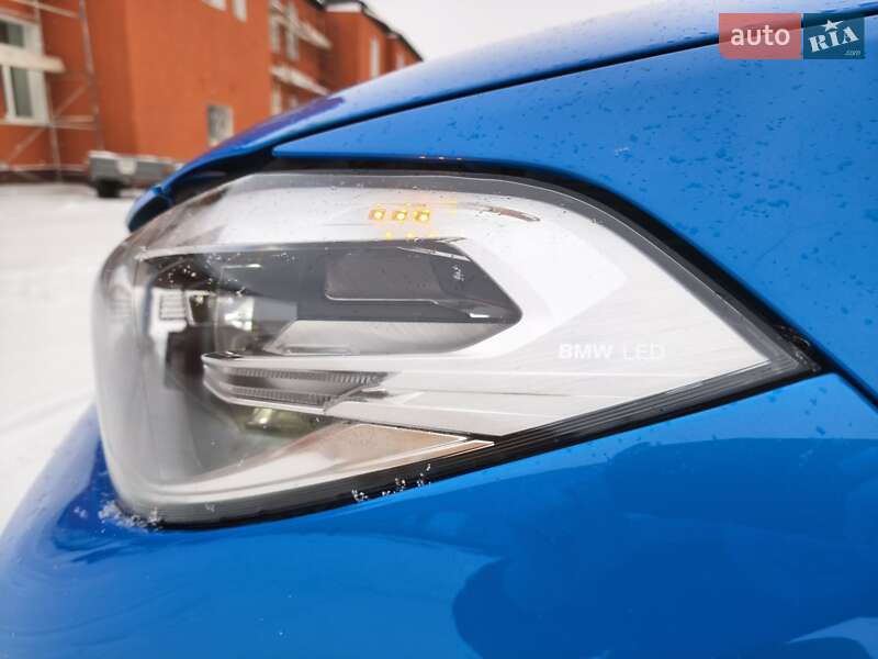 Внедорожник / Кроссовер BMW X2 2018 в Ромнах