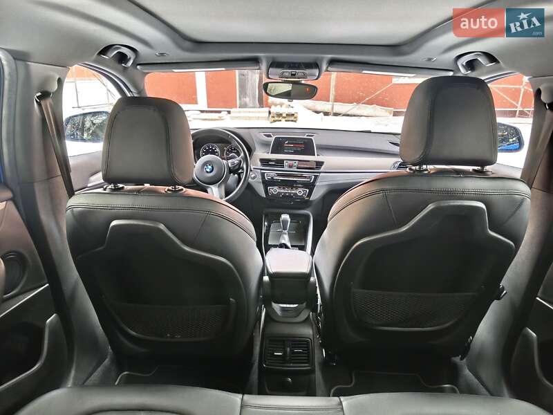 Внедорожник / Кроссовер BMW X2 2018 в Ромнах