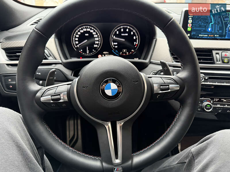 Внедорожник / Кроссовер BMW X2 2018 в Киеве фото 21 Внедорожник / Кроссовер BMW X2 2018 в Киеве