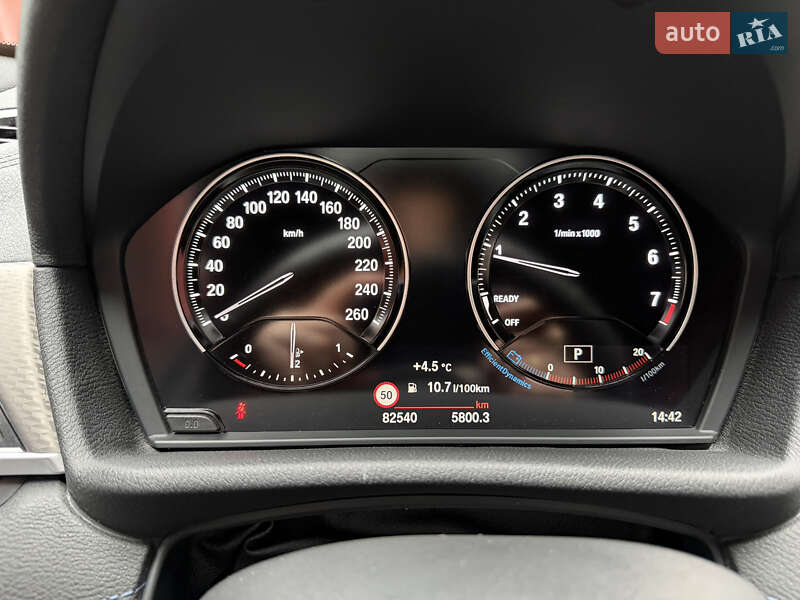 Внедорожник / Кроссовер BMW X2 2018 в Киеве фото 25 Внедорожник / Кроссовер BMW X2 2018 в Киеве