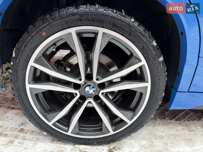 Внедорожник / Кроссовер BMW X2 2018 в Киеве фото 29 Внедорожник / Кроссовер BMW X2 2018 в Киеве