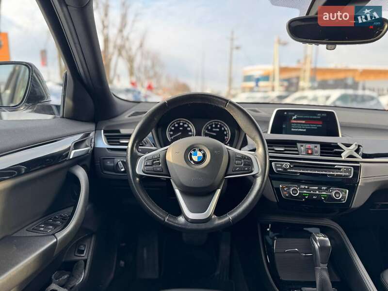 Позашляховик / Кросовер BMW X2 2018 в Львові фото 16 Позашляховик / Кросовер BMW X2 2018 в Львові