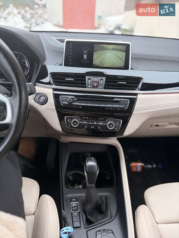 Внедорожник / Кроссовер BMW X2 2018 в Львове