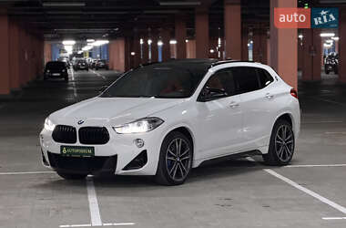 Позашляховик / Кросовер BMW X2 2019 в Києві
