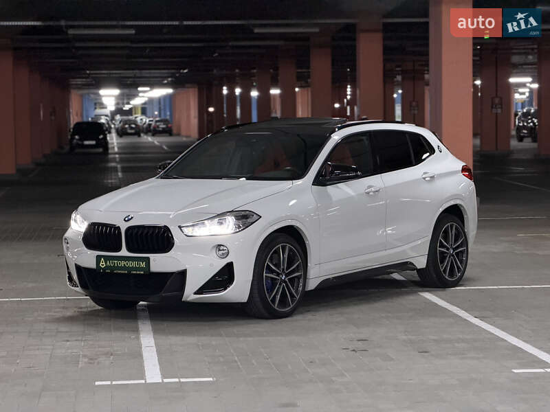 2019 BMW X2, VIN WBXYN1C06L5P67917:plate — фото 1 (autoria)