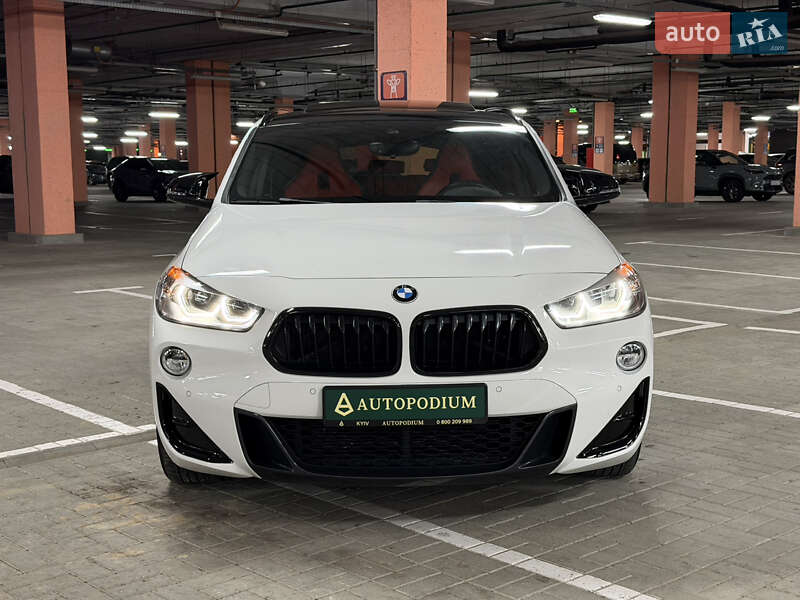 Внедорожник / Кроссовер BMW X2 2019 в Киеве