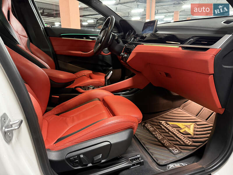 Внедорожник / Кроссовер BMW X2 2019 в Киеве