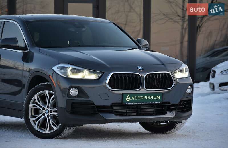 Внедорожник / Кроссовер BMW X2 2020 в Киеве