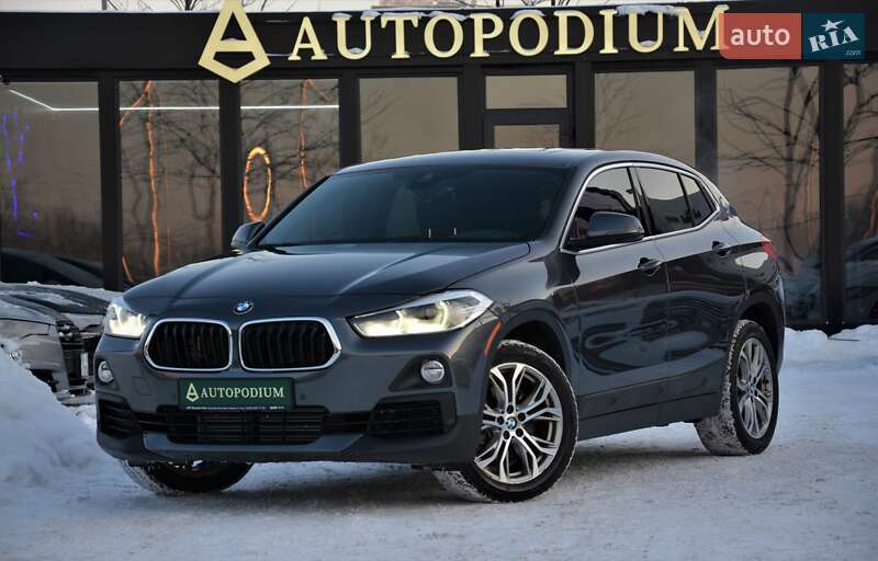 Внедорожник / Кроссовер BMW X2 2020 в Киеве