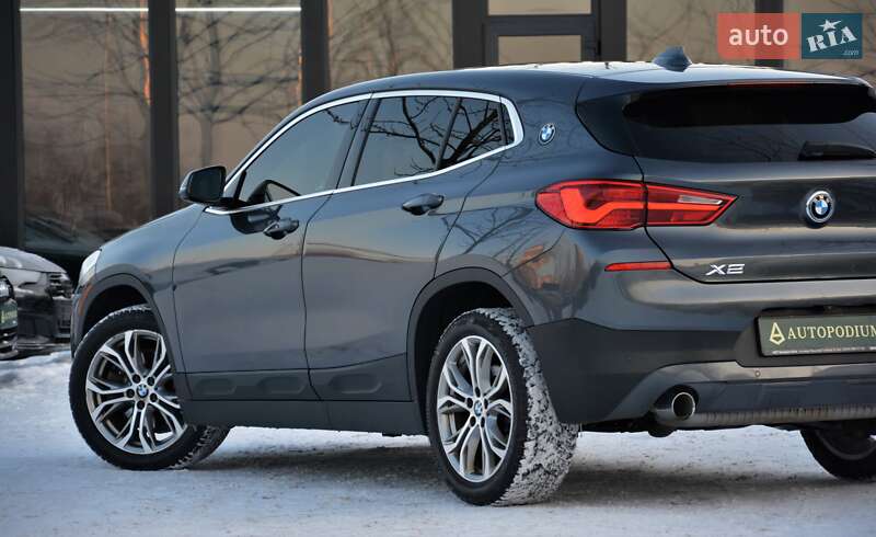 Внедорожник / Кроссовер BMW X2 2020 в Киеве