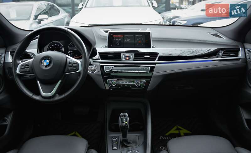 Внедорожник / Кроссовер BMW X2 2020 в Киеве
