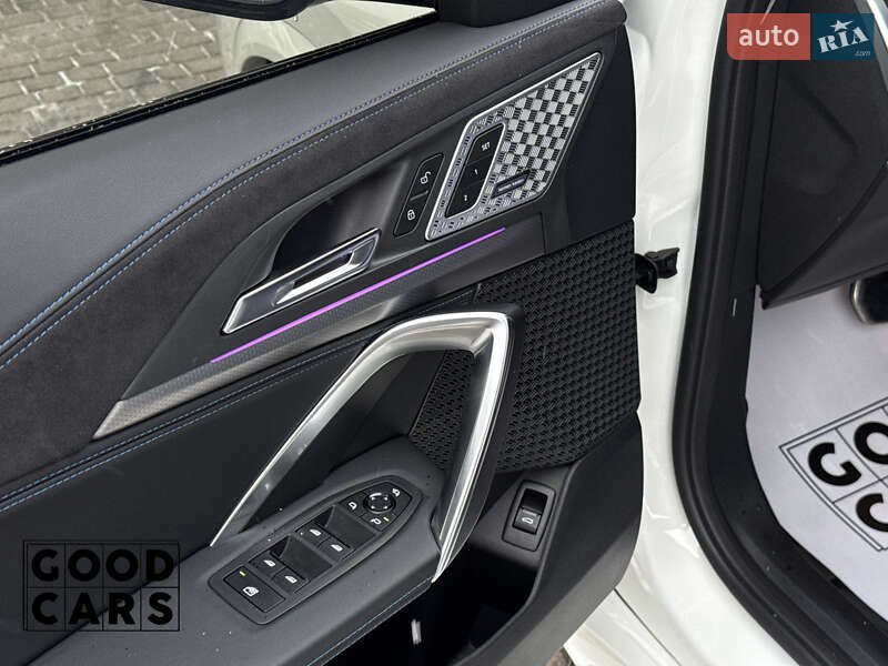 Внедорожник / Кроссовер BMW X2 2024 в Одессе фото 21 Внедорожник / Кроссовер BMW X2 2024 в Одессе