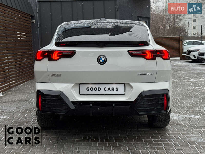 Внедорожник / Кроссовер BMW X2 2024 в Одессе фото 6 Внедорожник / Кроссовер BMW X2 2024 в Одессе