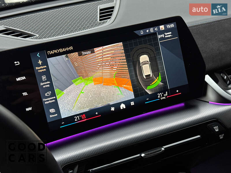 Внедорожник / Кроссовер BMW X2 2024 в Одессе фото 27 Внедорожник / Кроссовер BMW X2 2024 в Одессе