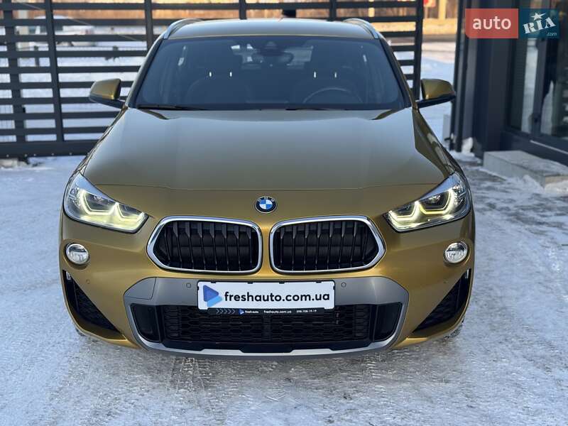 Внедорожник / Кроссовер BMW X2 2018 в Ровно