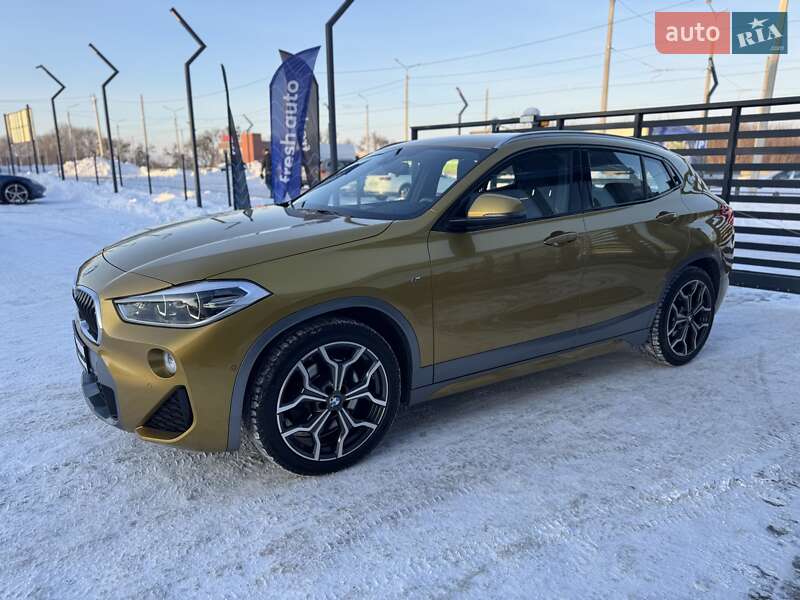 Внедорожник / Кроссовер BMW X2 2018 в Ровно