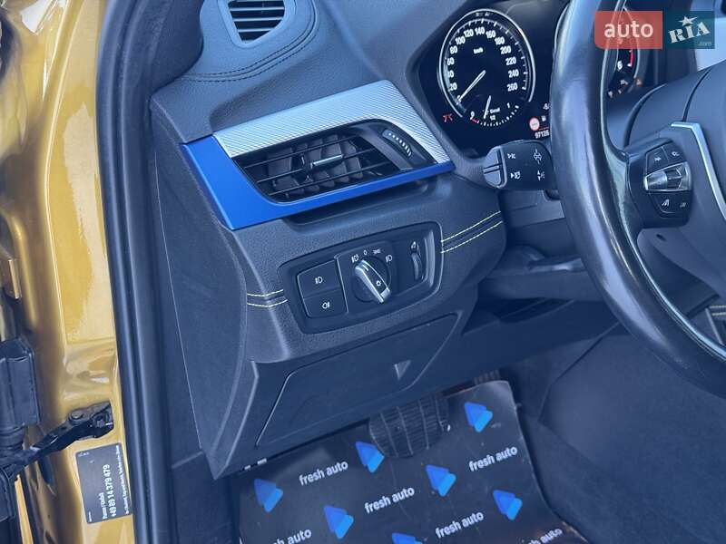 Внедорожник / Кроссовер BMW X2 2018 в Ровно