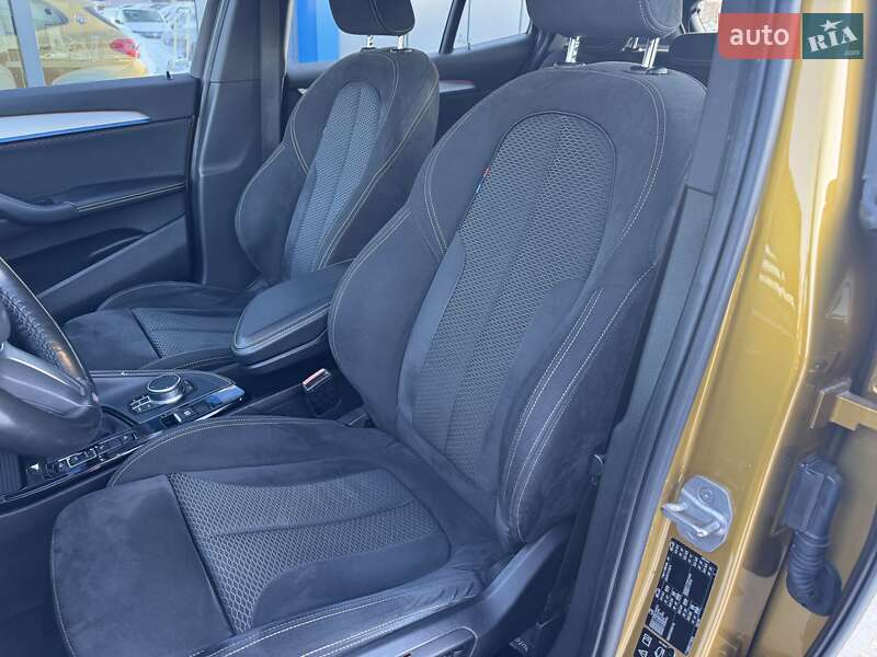 Внедорожник / Кроссовер BMW X2 2018 в Ровно