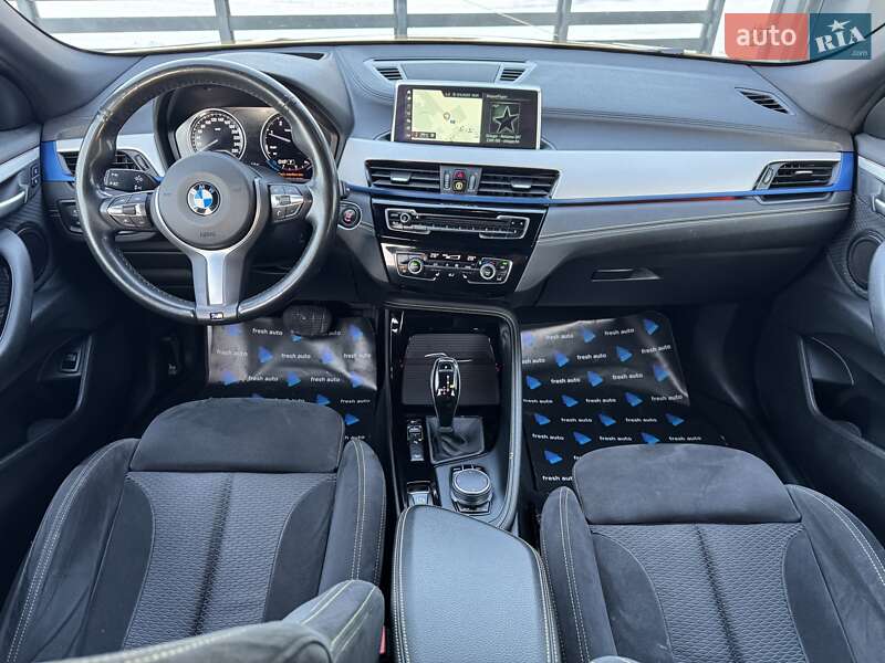 Внедорожник / Кроссовер BMW X2 2018 в Ровно
