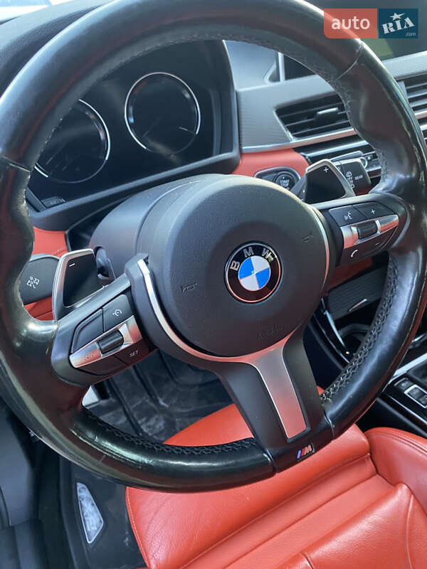 Позашляховик / Кросовер BMW X2 2017 в Кам'янському фото 4 Позашляховик / Кросовер BMW X2 2017 в Кам'янському