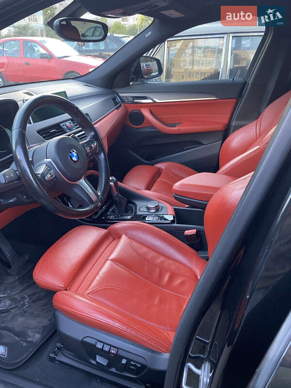 Позашляховик / Кросовер BMW X2 2017 в Кам'янському фото 6 Позашляховик / Кросовер BMW X2 2017 в Кам'янському
