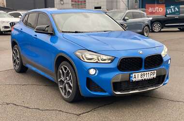 Внедорожник / Кроссовер BMW X2 2018 в Киеве