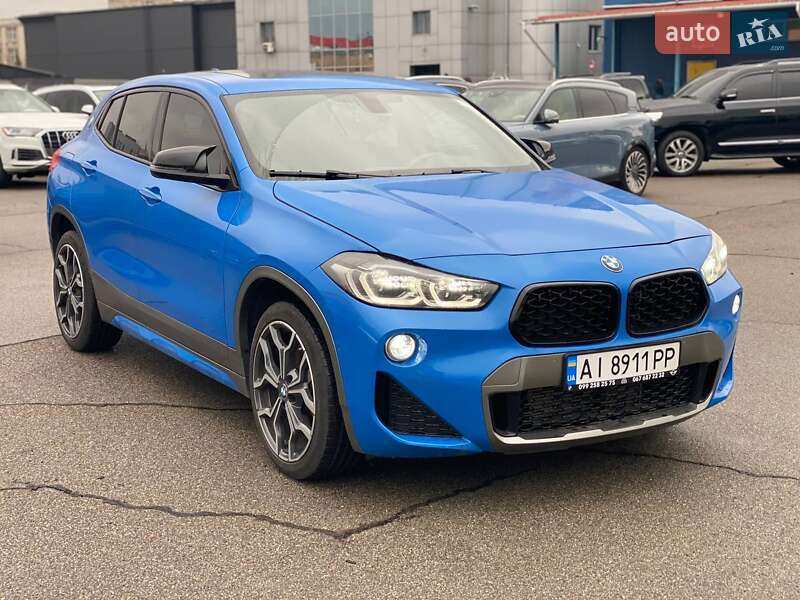 BMW X2 2018 BMW X2 2018