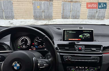 Позашляховик / Кросовер BMW X2 2018 в Києві