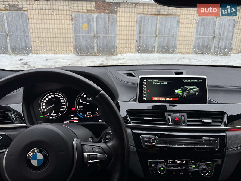Позашляховик / Кросовер BMW X2 2018 в Києві