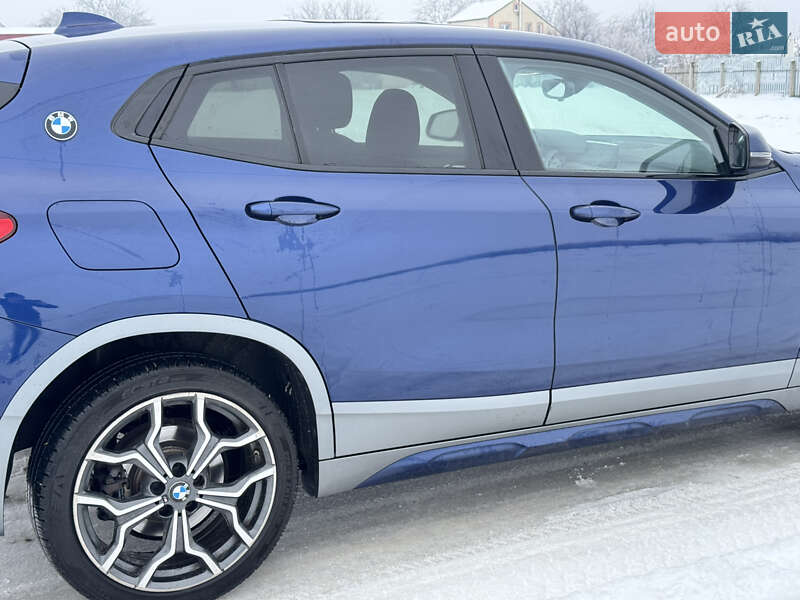 Позашляховик / Кросовер BMW X2 2019 в Василькові фото 4 Позашляховик / Кросовер BMW X2 2019 в Василькові
