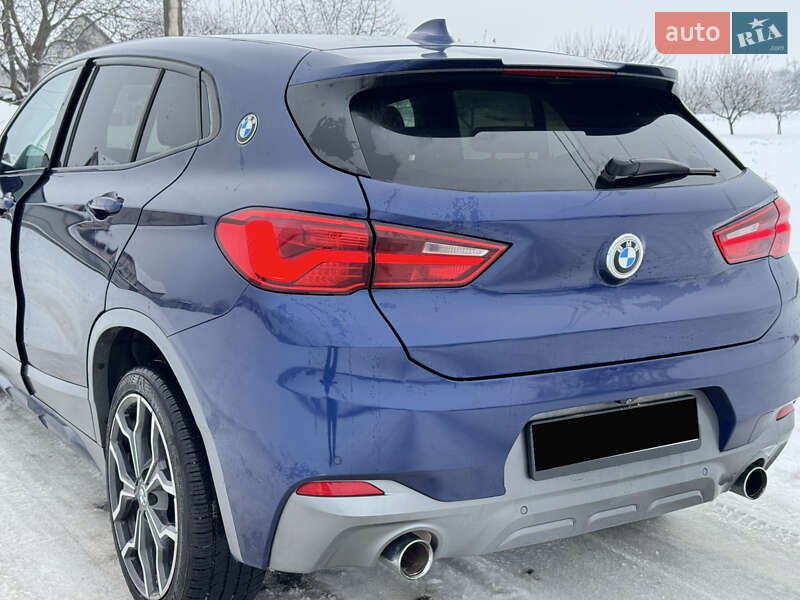 Позашляховик / Кросовер BMW X2 2019 в Василькові фото 8 Позашляховик / Кросовер BMW X2 2019 в Василькові