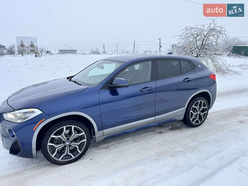 Позашляховик / Кросовер BMW X2 2019 в Василькові фото 11 Позашляховик / Кросовер BMW X2 2019 в Василькові