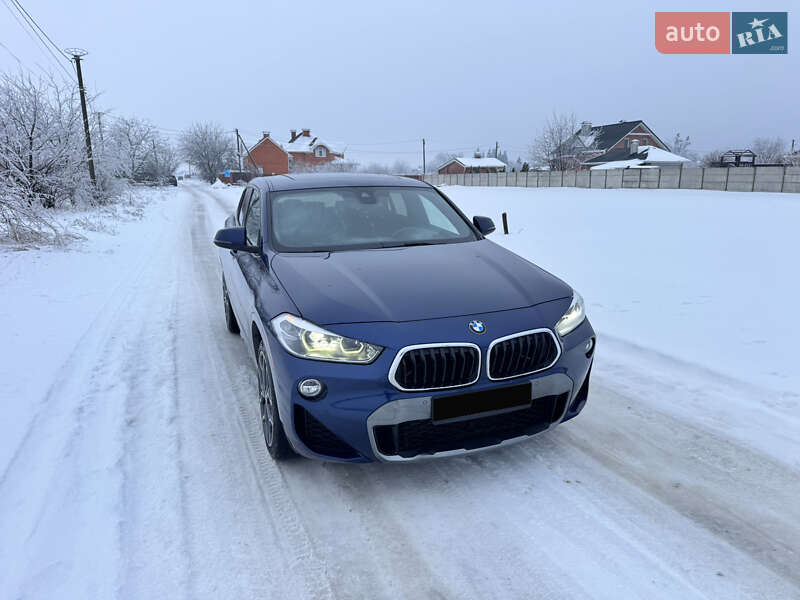 Позашляховик / Кросовер BMW X2 2019 в Василькові фото 15 Позашляховик / Кросовер BMW X2 2019 в Василькові