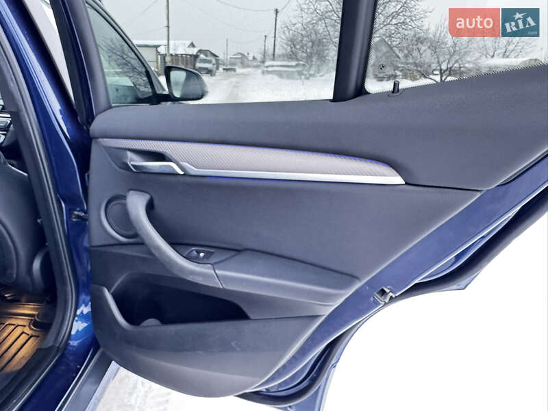 Позашляховик / Кросовер BMW X2 2019 в Василькові фото 22 Позашляховик / Кросовер BMW X2 2019 в Василькові