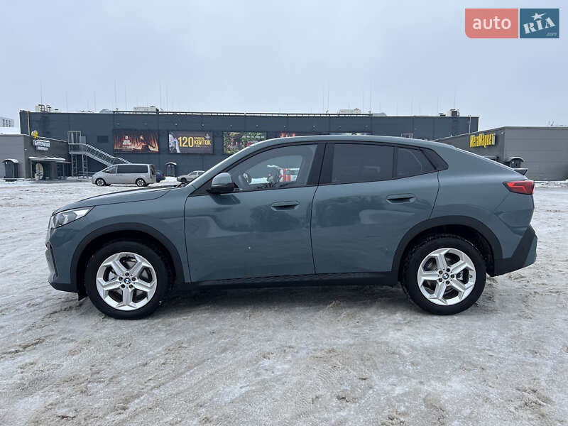 Позашляховик / Кросовер BMW X2 2024 в Києві