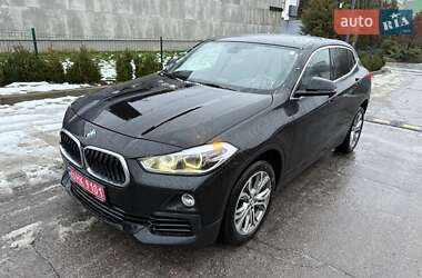 Внедорожник / Кроссовер BMW X2 2018 в Днепре