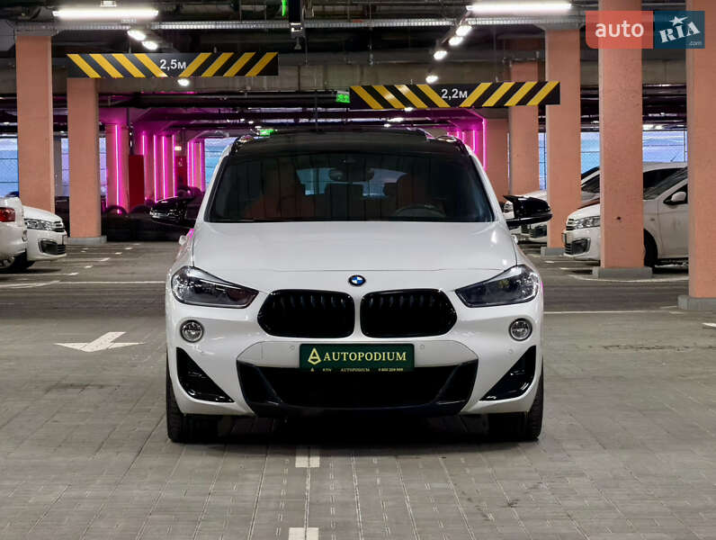 Внедорожник / Кроссовер BMW X2 2019 в Киеве