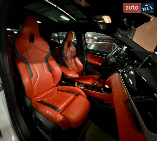 Внедорожник / Кроссовер BMW X2 2019 в Киеве