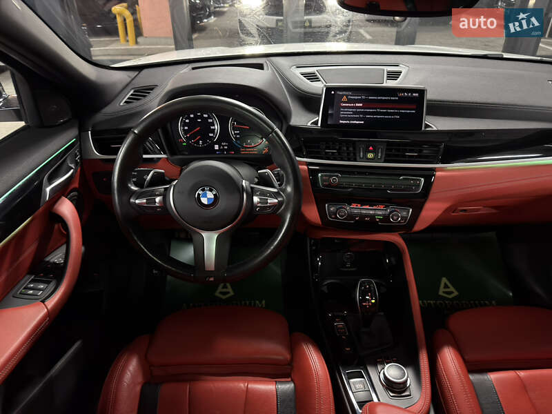 Внедорожник / Кроссовер BMW X2 2019 в Киеве