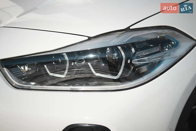 Позашляховик / Кросовер BMW X2 2018 в Києві