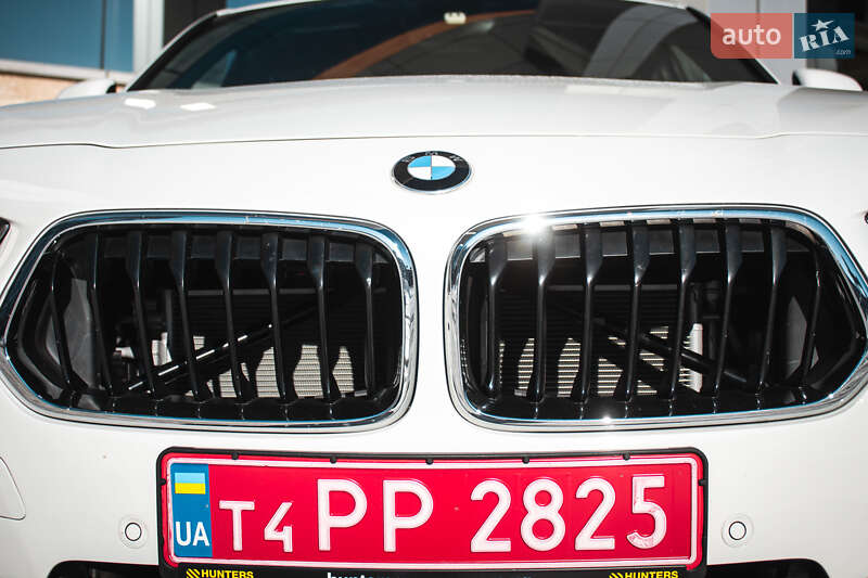Позашляховик / Кросовер BMW X2 2018 в Києві