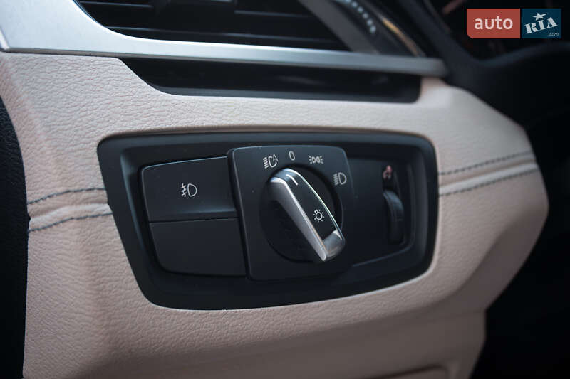 Позашляховик / Кросовер BMW X2 2018 в Києві