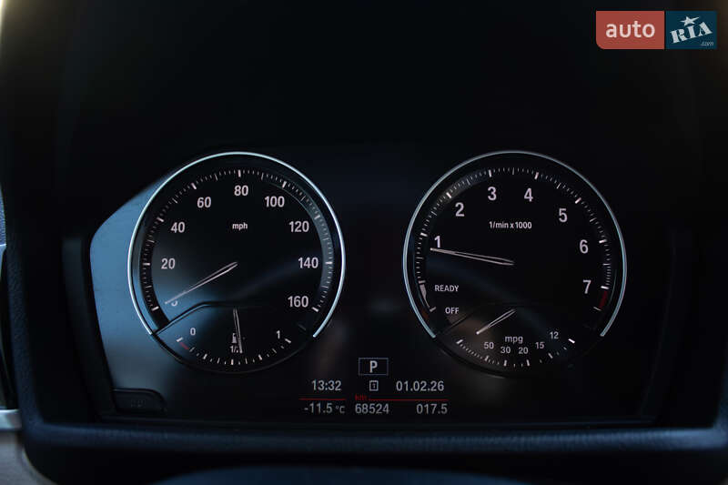 Позашляховик / Кросовер BMW X2 2018 в Києві