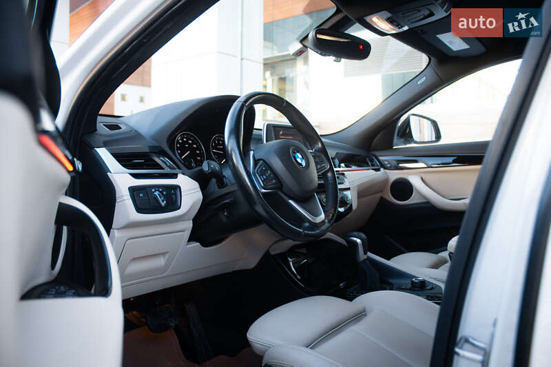 Позашляховик / Кросовер BMW X2 2018 в Києві
