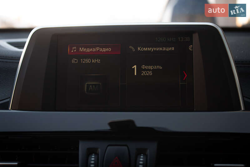 Позашляховик / Кросовер BMW X2 2018 в Києві