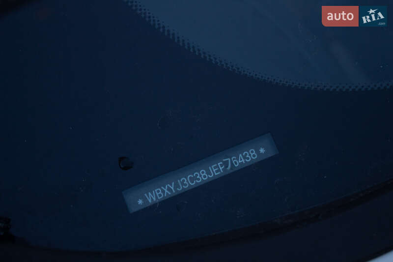 Позашляховик / Кросовер BMW X2 2018 в Києві