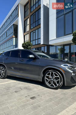 Внедорожник / Кроссовер BMW X2 2018 в Ивано-Франковске